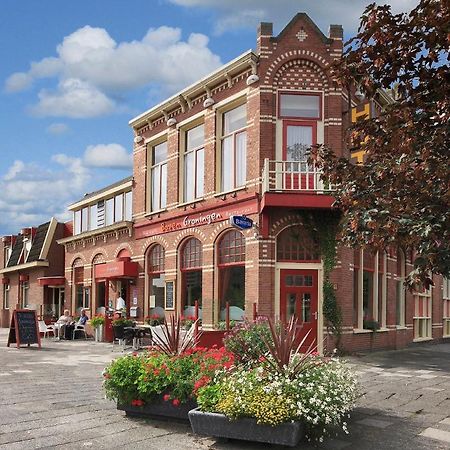 Hotel Restaurant Boven Groningen Delfzijl Exterior foto